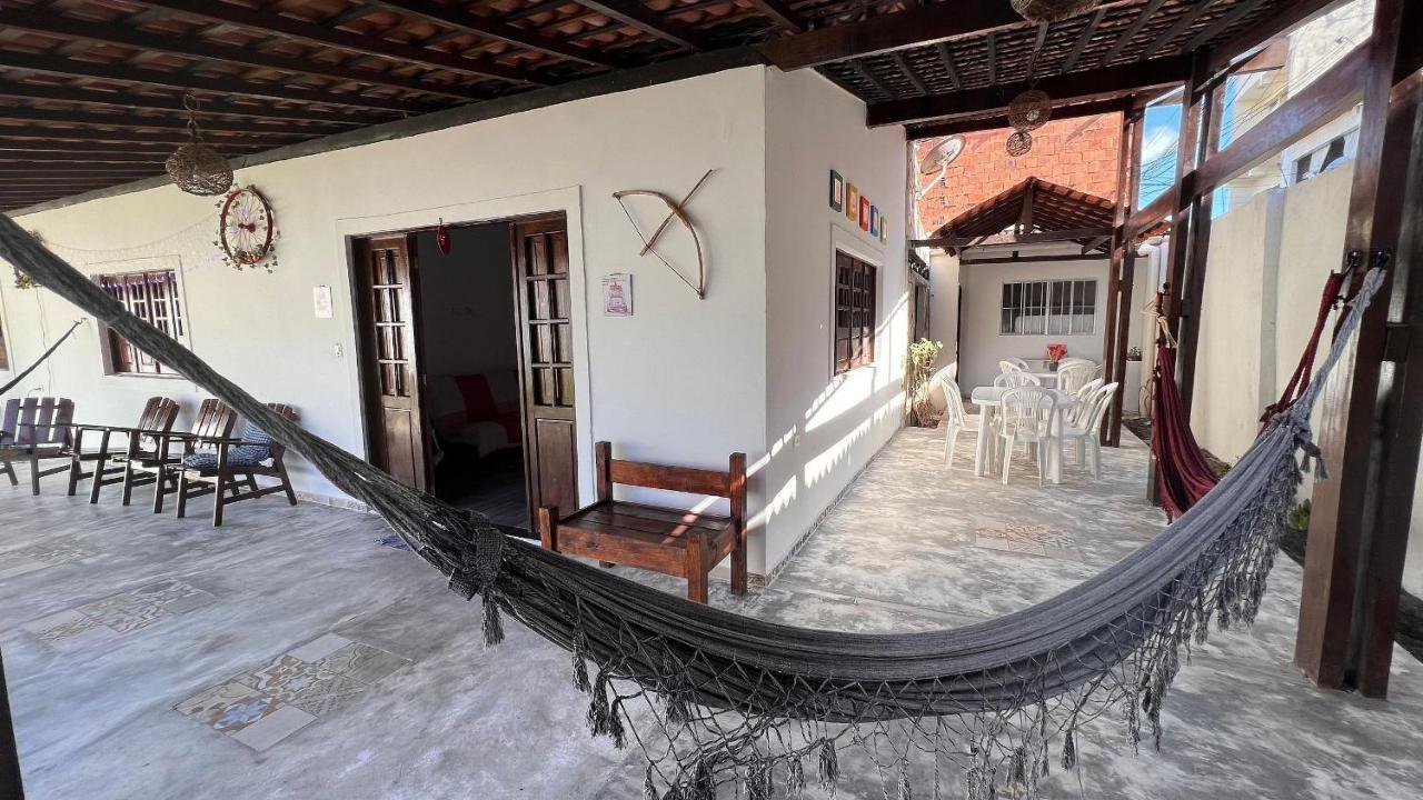 Villa Casa Da Elena Pôrto das Galinhas Exterior foto