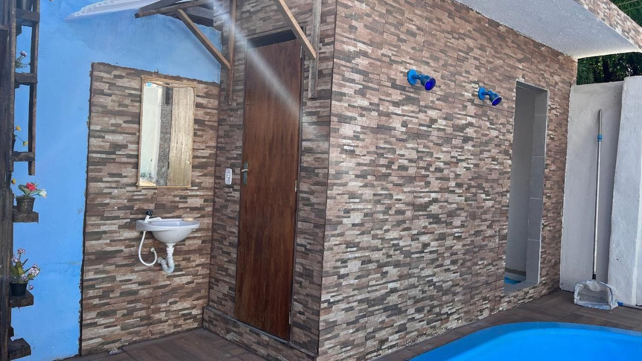 Villa Casa Da Elena Pôrto das Galinhas Exterior foto