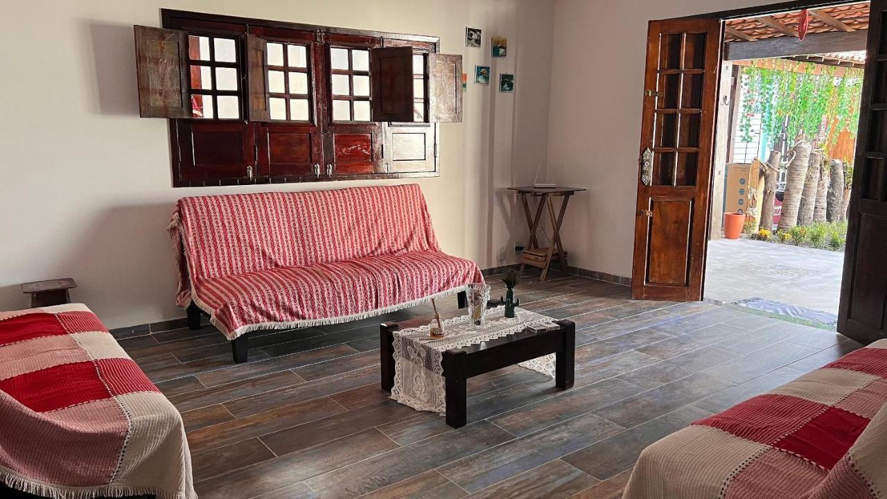 Villa Casa Da Elena Pôrto das Galinhas Exterior foto