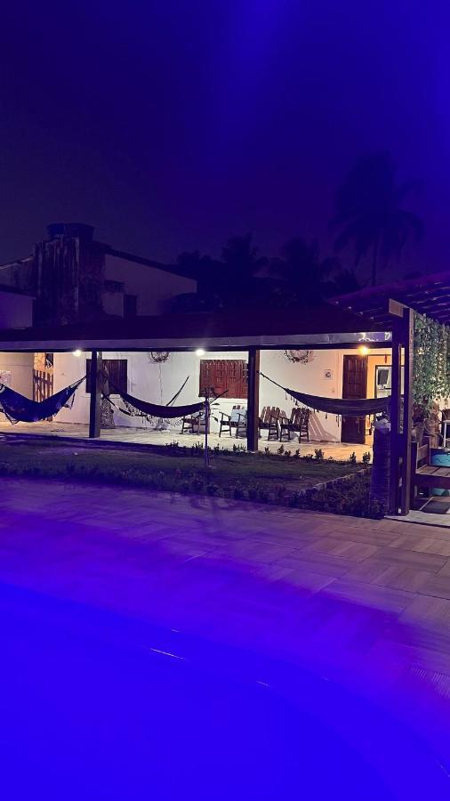 Villa Casa Da Elena Pôrto das Galinhas Exterior foto