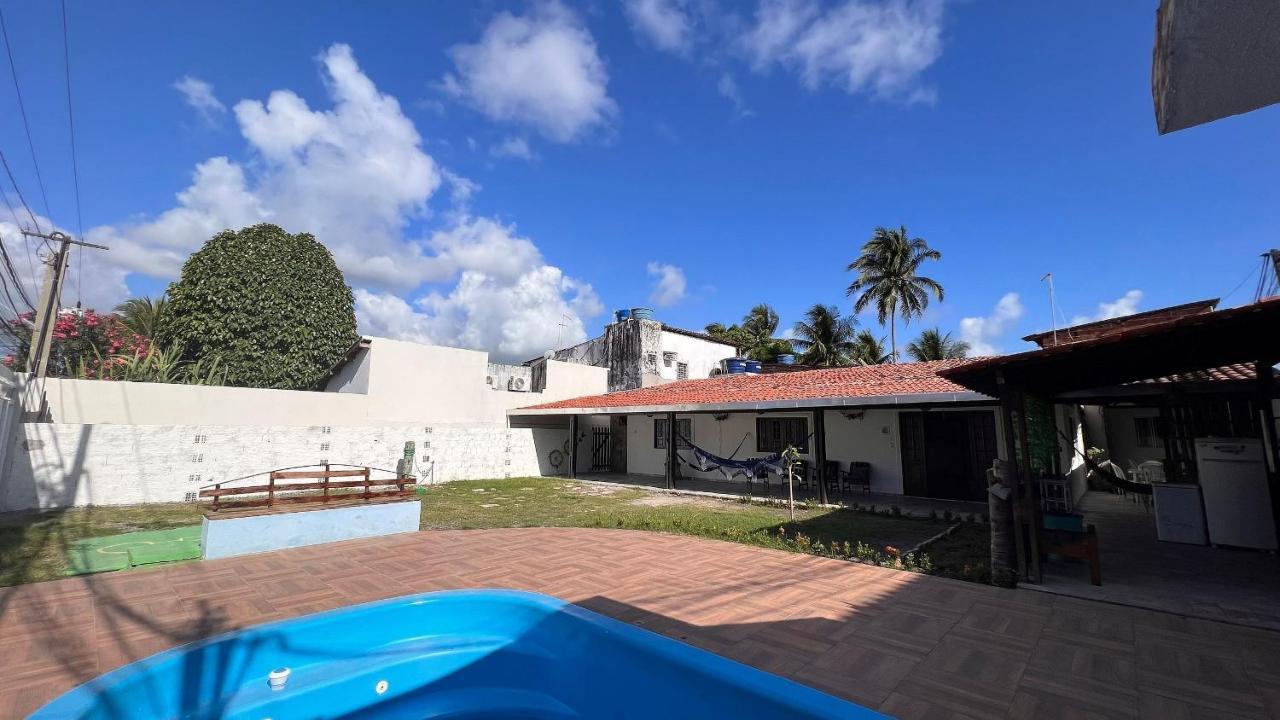 Villa Casa Da Elena Pôrto das Galinhas Exterior foto