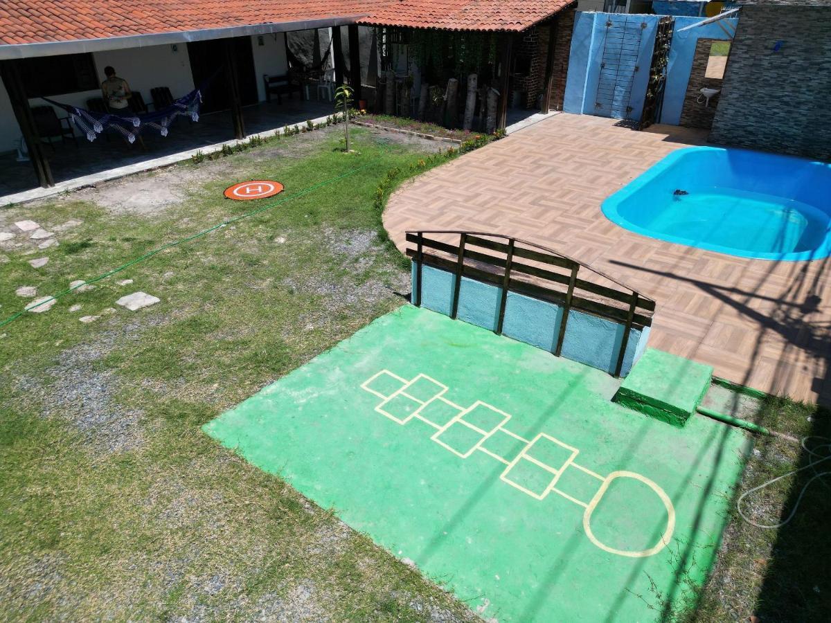 Villa Casa Da Elena Pôrto das Galinhas Exterior foto