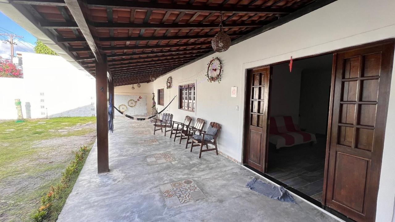 Villa Casa Da Elena Pôrto das Galinhas Exterior foto