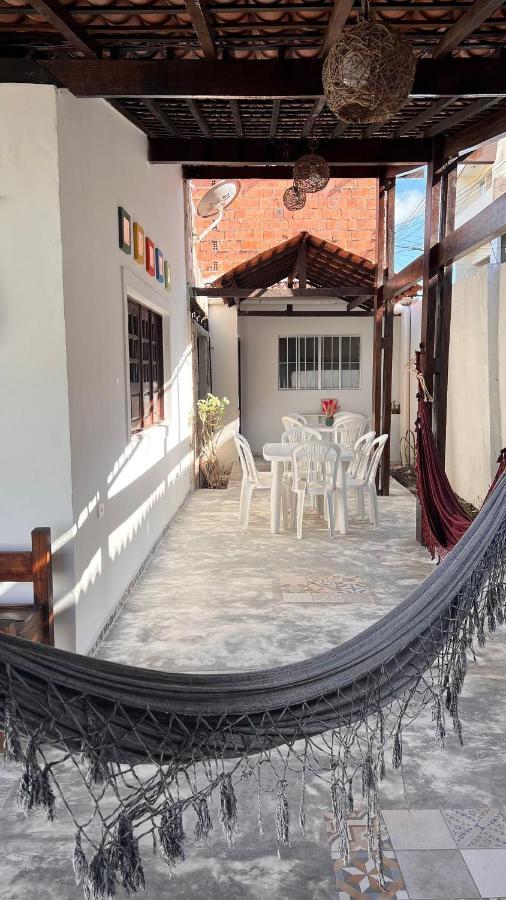 Villa Casa Da Elena Pôrto das Galinhas Exterior foto