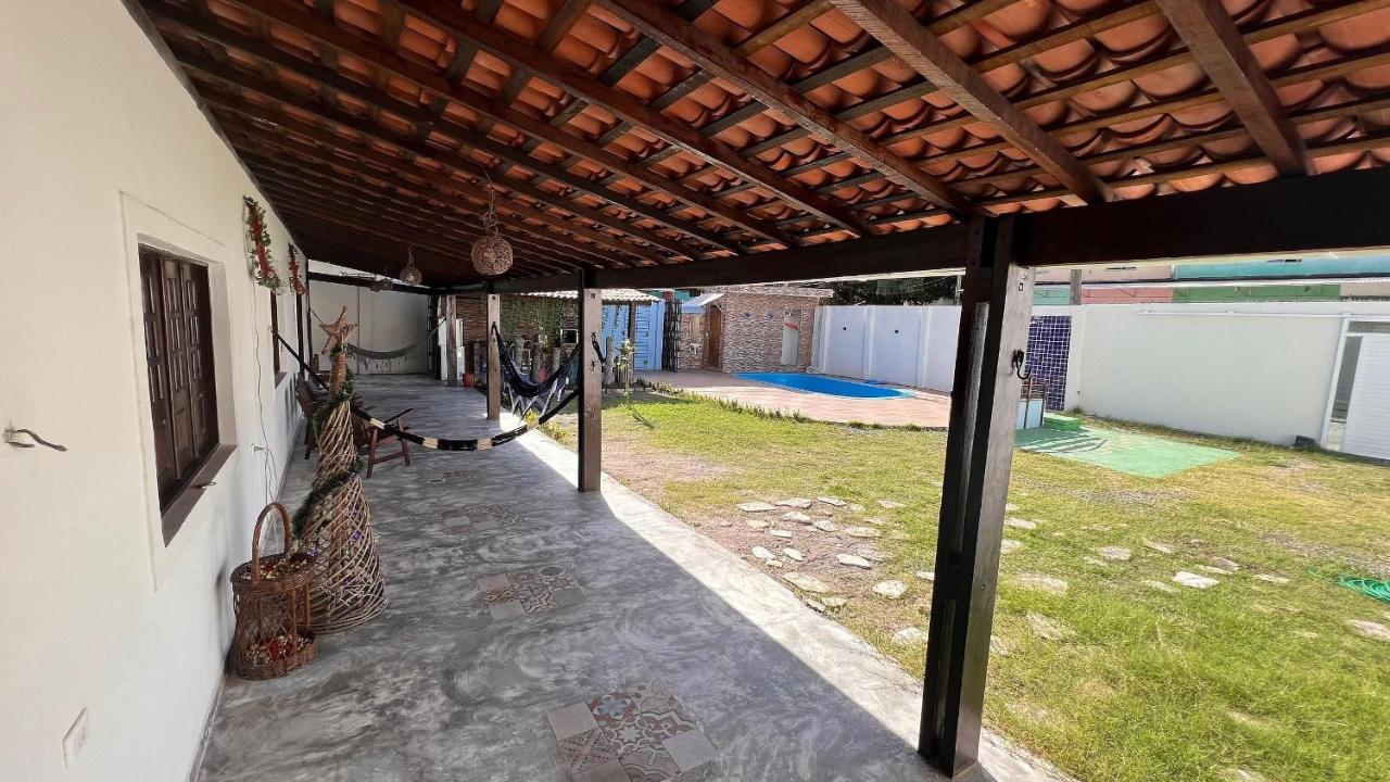 Villa Casa Da Elena Pôrto das Galinhas Exterior foto