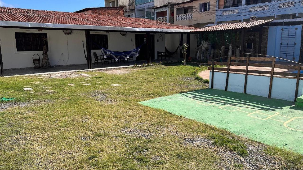 Villa Casa Da Elena Pôrto das Galinhas Exterior foto
